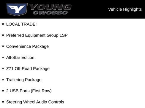 Used 2020 Chevrolet Silverado 1500 RST w/ All-Star Edition AWD/4WD image 5