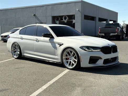 Used 2023 BMW M5 w/ Competition Package image 7