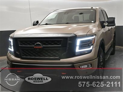 Used 2021 Nissan Titan PRO-4X w/ Pro-4x Convenience Package