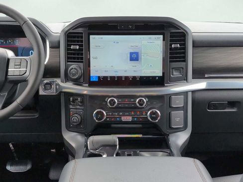 New 2025 Ford F150 Lariat w/ Equipment Group 501A Mid image 11