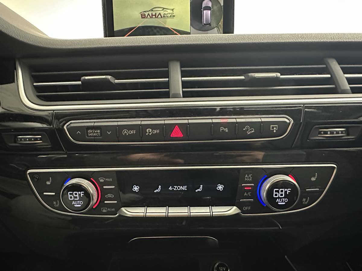 Used 2017 Audi Q7 3.0T Prestige w/ Prestige Package AWD/4WD image 42