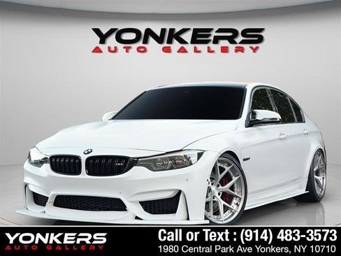 Used 2018 BMW M3 image 17
