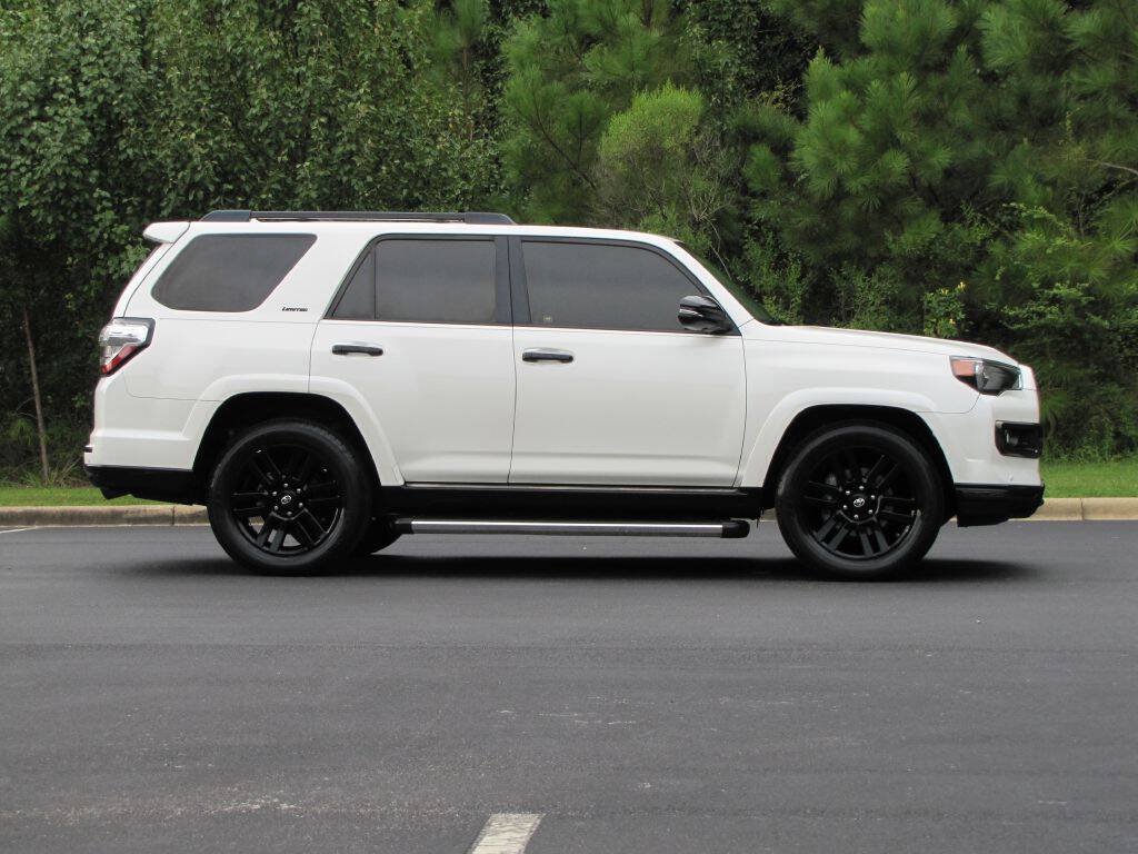 Used 2019 Toyota 4Runner Limited RWD image 4