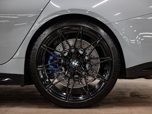 Used 2022 BMW M3 image 21