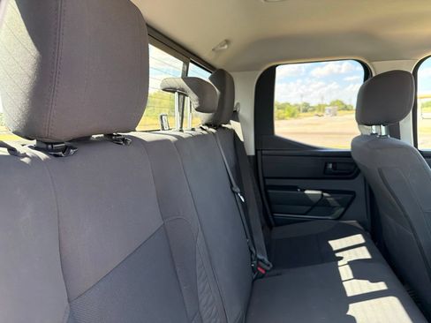 Used 2024 Toyota Tundra SR w/ SR Tow Package AWD/4WD image 12
