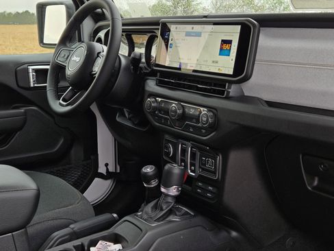 New 2026 Jeep Wrangler Sport S image 8