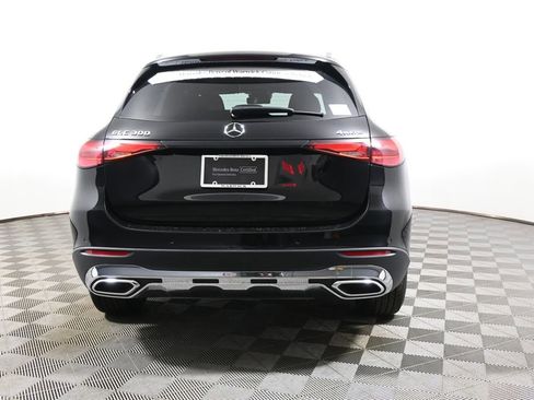Certified 2026 Mercedes-Benz GLC 300 4MATIC image 6
