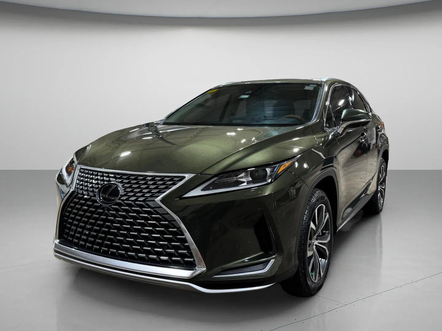Used 2022 Lexus RX 350 AWD w/ Premium Package image 8