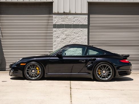 Used 2012 Porsche 911 Turbo S AWD/4WD image 8