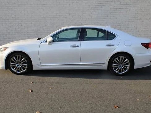 Used 2007 Lexus LS 460 LS 460 Sedan 4D image 45
