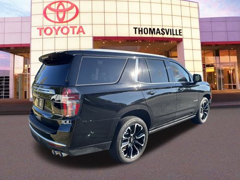 Used 2024 Chevrolet Tahoe High Country image 5