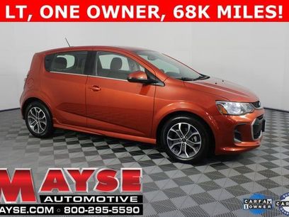 Used 2020 Chevrolet Sonic LT