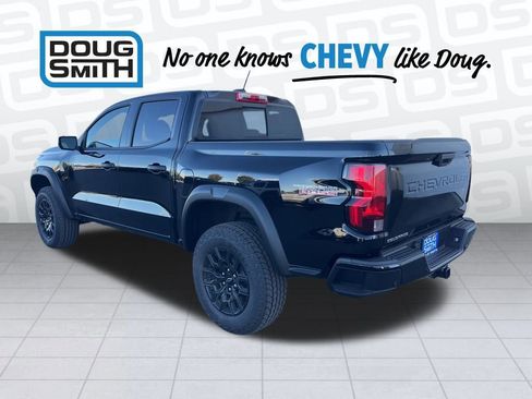 New 2026 Chevrolet Colorado Trail Boss image 30