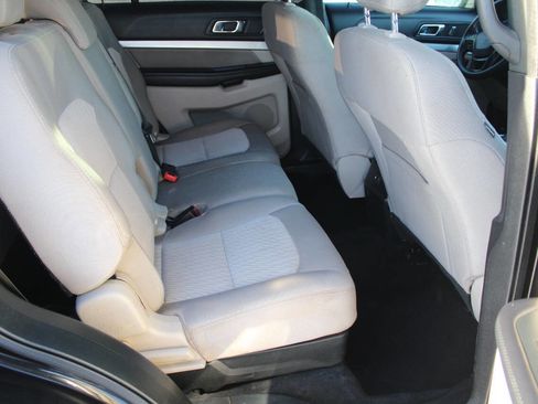 Used 2018 Ford Explorer FWD image 7