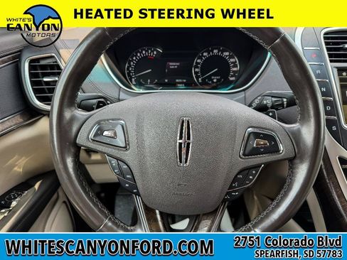 Used 2016 Lincoln MKX Select w/ Climate Package AWD/4WD image 16