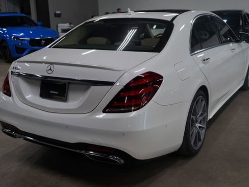 Used 2020 Mercedes-Benz S 450 Sedan image 5