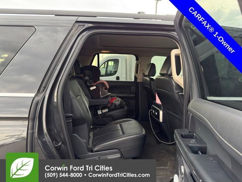 Used 2023 Ford Expedition Max XLT AWD/4WD image 8