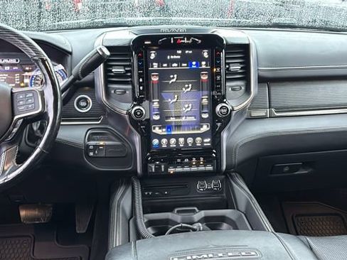 Used 2019 RAM 2500 Limited AWD/4WD image 7