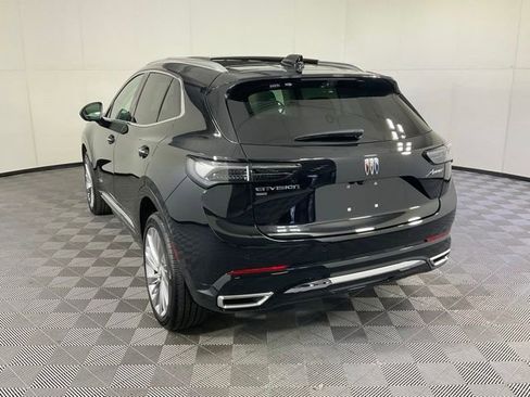 Used 2024 Buick Envision Avenir AWD/4WD image 4