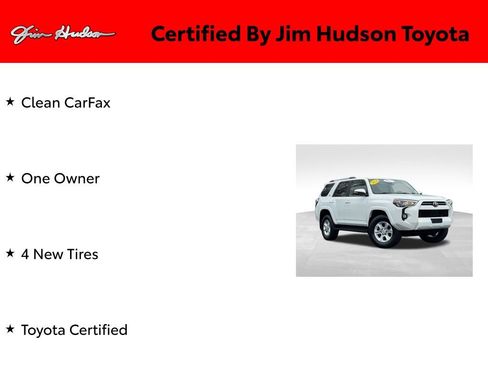 Used 2024 Toyota 4Runner SR5 Premium image 3