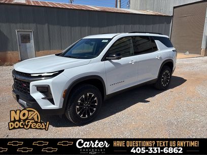 New 2026 Chevrolet Traverse Z71 w/ Enhanced Driving Package