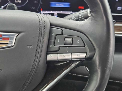 Used 2023 Cadillac Escalade Sport Platinum w/ Heavy-Duty Trailer Package image 29