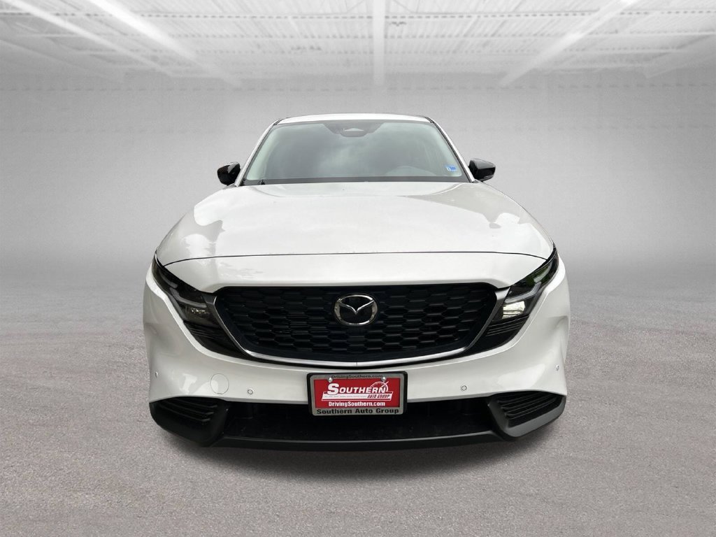 New 2026 MAZDA CX-5 Select AWD/4WD image 12
