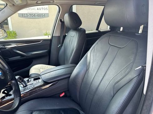 Used 2016 BMW X5 xDrive35i AWD/4WD image 11