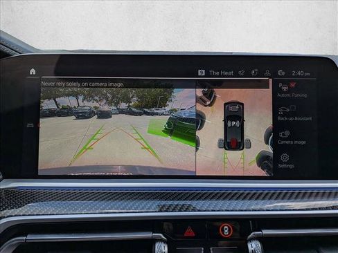 Used 2022 BMW X6 M w/ Competition Package AWD/4WD image 14