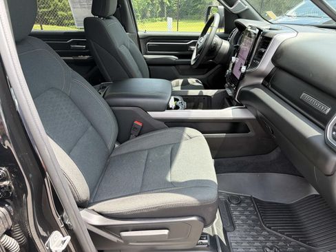 Used 2026 RAM 1500 Big Horn AWD/4WD image 13