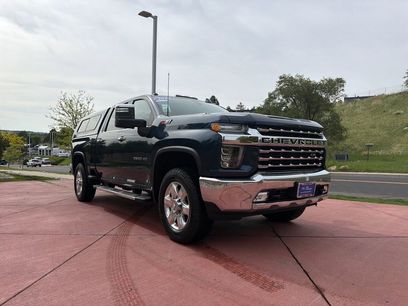 Used 2020 Chevrolet Silverado 2500 LTZ w/ LTZ Premium Package