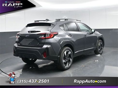 New 2025 Subaru Crosstrek 2.5i Limited w/ Popular Package #3A image 25