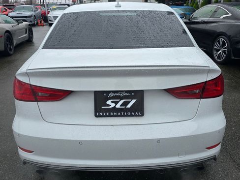 Used 2016 Audi S3 Premium Plus w/ Technology Package AWD/4WD image 6