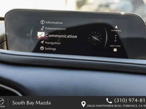 Certified 2024 MAZDA CX-30 AWD 2.5 S w/ Select Sport Pkg image 14