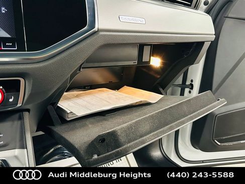 Certified 2024 Audi Q3 2.0T Premium Plus image 25