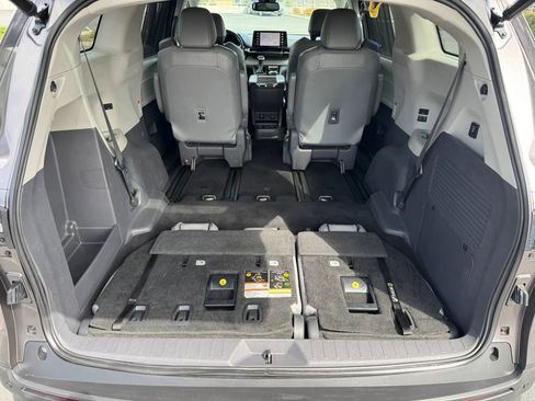Used 2021 Toyota Sienna XLE w/ XLE Plus Package AWD/4WD image 21