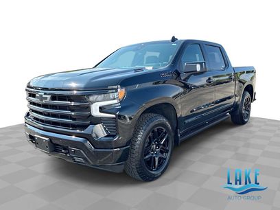 Used 2024 Chevrolet Silverado 1500 High Country w/ Midnight Edition
