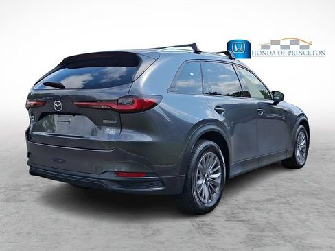 Used 2024 MAZDA CX-90 3.3 Turbo w/ Preferred Plus AWD/4WD image 6
