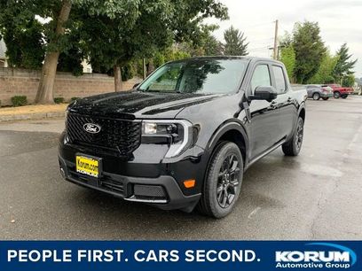 New 2025 Ford Maverick Lariat