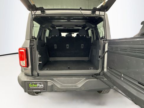 Used 2025 Ford Bronco Big Bend AWD/4WD image 30