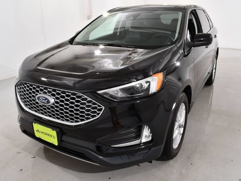 Used 2023 Ford Edge SEL w/ Convenience Package AWD/4WD image 2