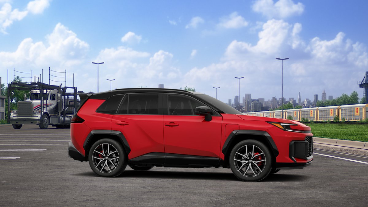 New 2026 Toyota RAV4 AWD Plug-in Hybrid image 13