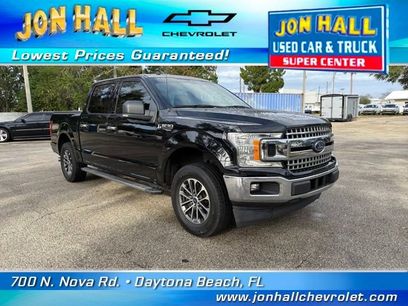 Used 2018 Ford F150 XLT w/ Equipment Group 302A Luxury
