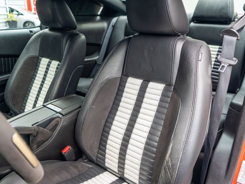 Used 2012 Ford Mustang Shelby GT500 w/ SVT Performance Pkg image 10
