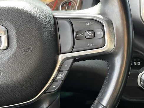 Used 2022 RAM 1500 Laramie w/ Sport Appearance Package image 25