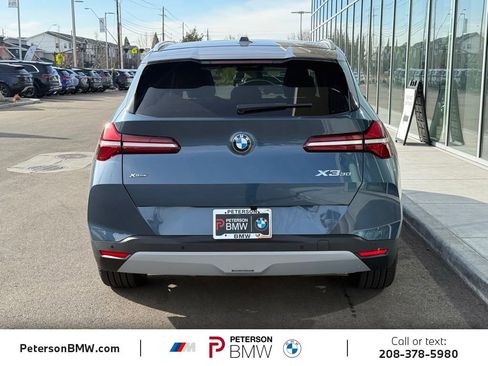 New 2026 BMW X3 xDrive30 w/ Premium Package image 4