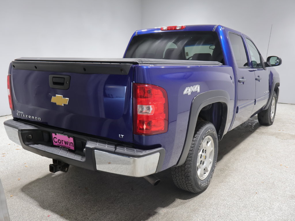 Used 2013 Chevrolet Silverado 1500 LT w/ All-Star Edition AWD/4WD image 2