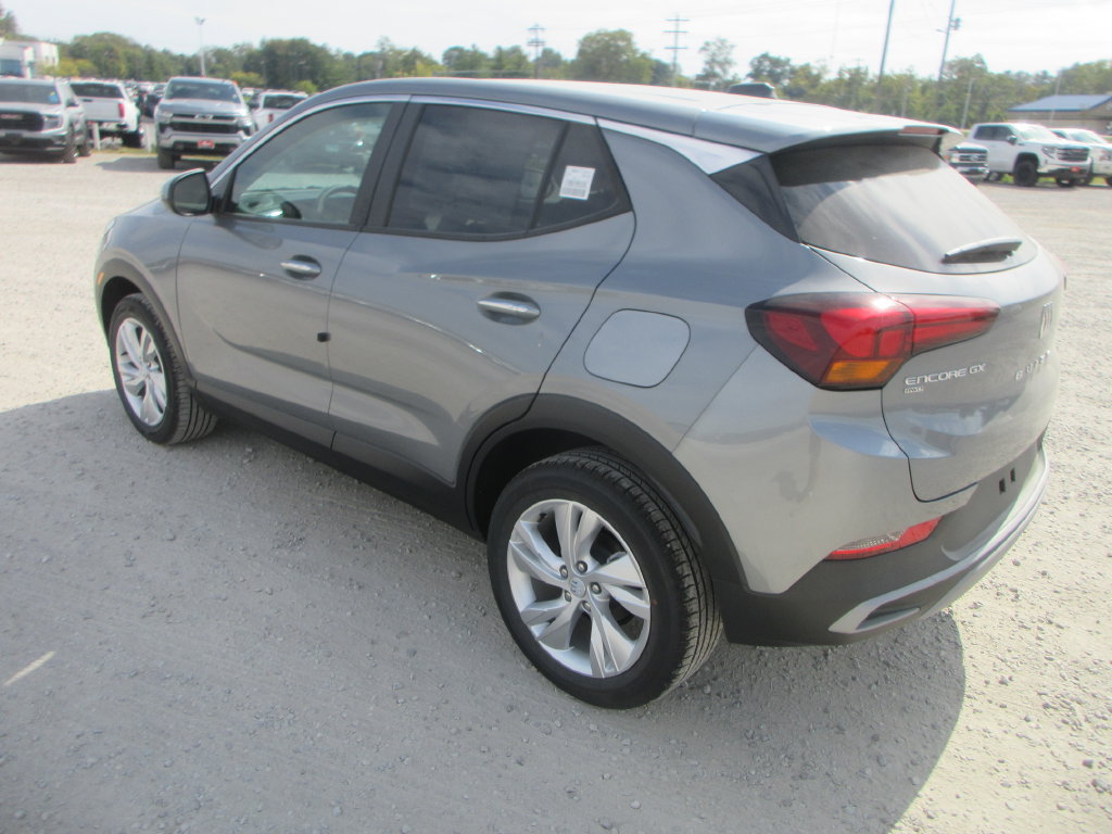 New 2026 Buick Encore GX Preferred w/ Comfort Package AWD/4WD image 7