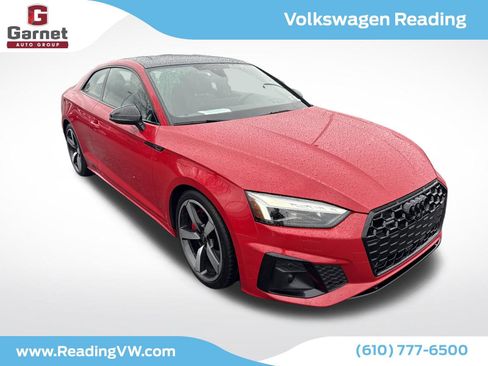 Used 2023 Audi A5 2.0T Prestige w/ Black Optic Plus Package image 8