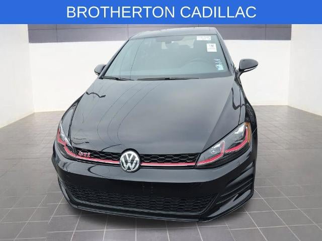 Used 2020 Volkswagen GTI S FWD image 2